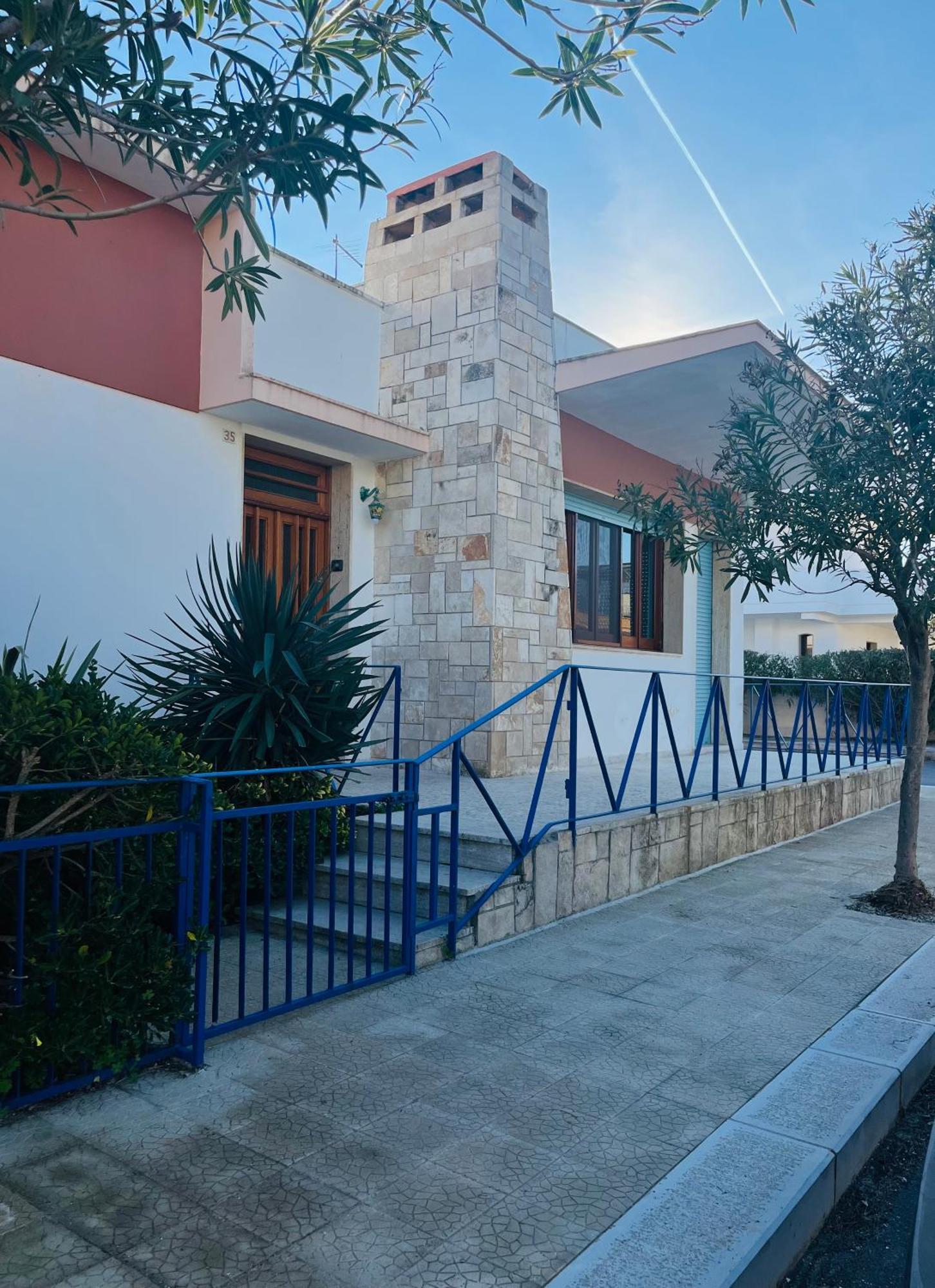 Dimora Giquadro - Casa Vacanze Specchiolla Exterior foto