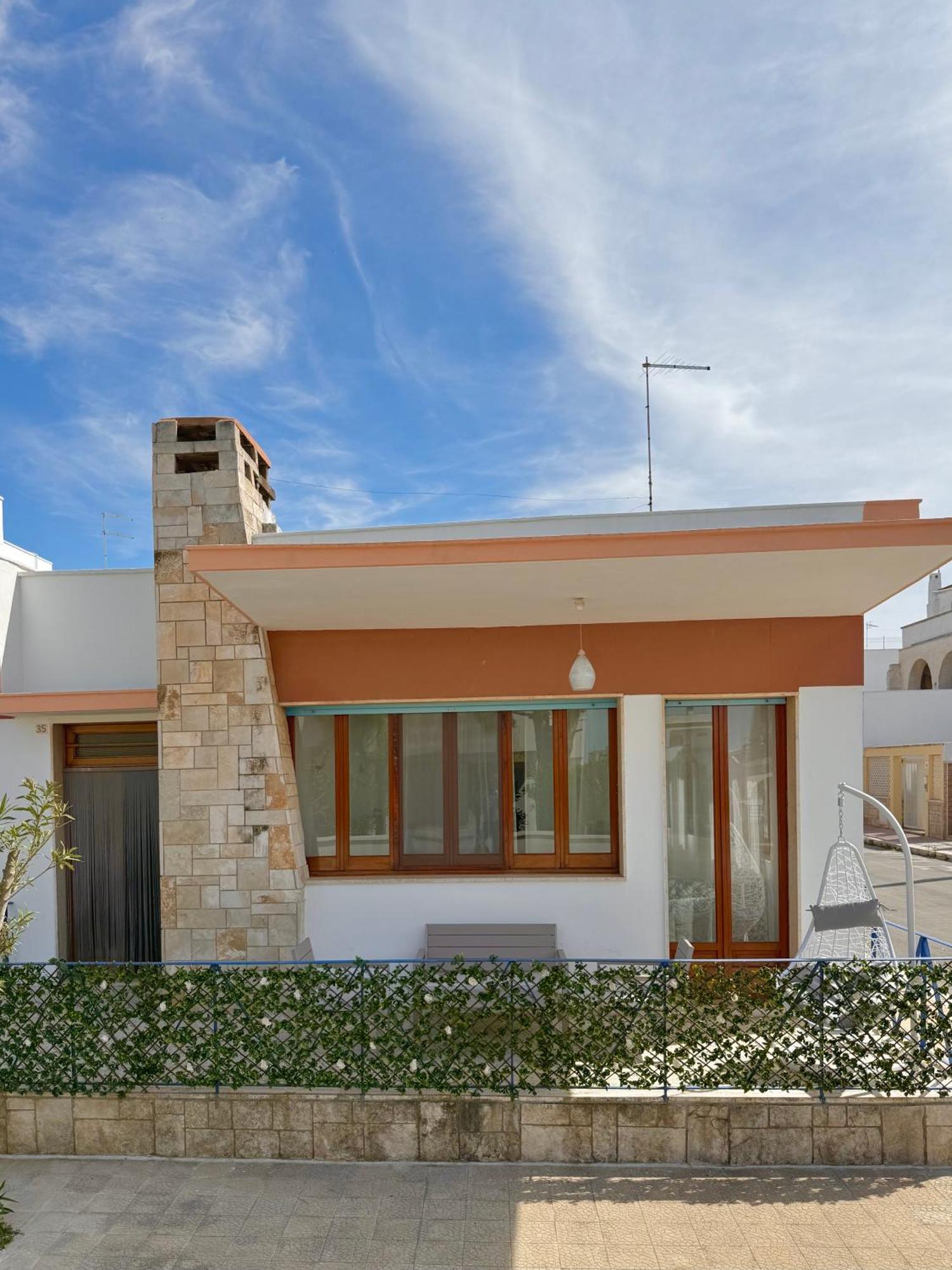 Dimora Giquadro - Casa Vacanze Specchiolla Exterior foto