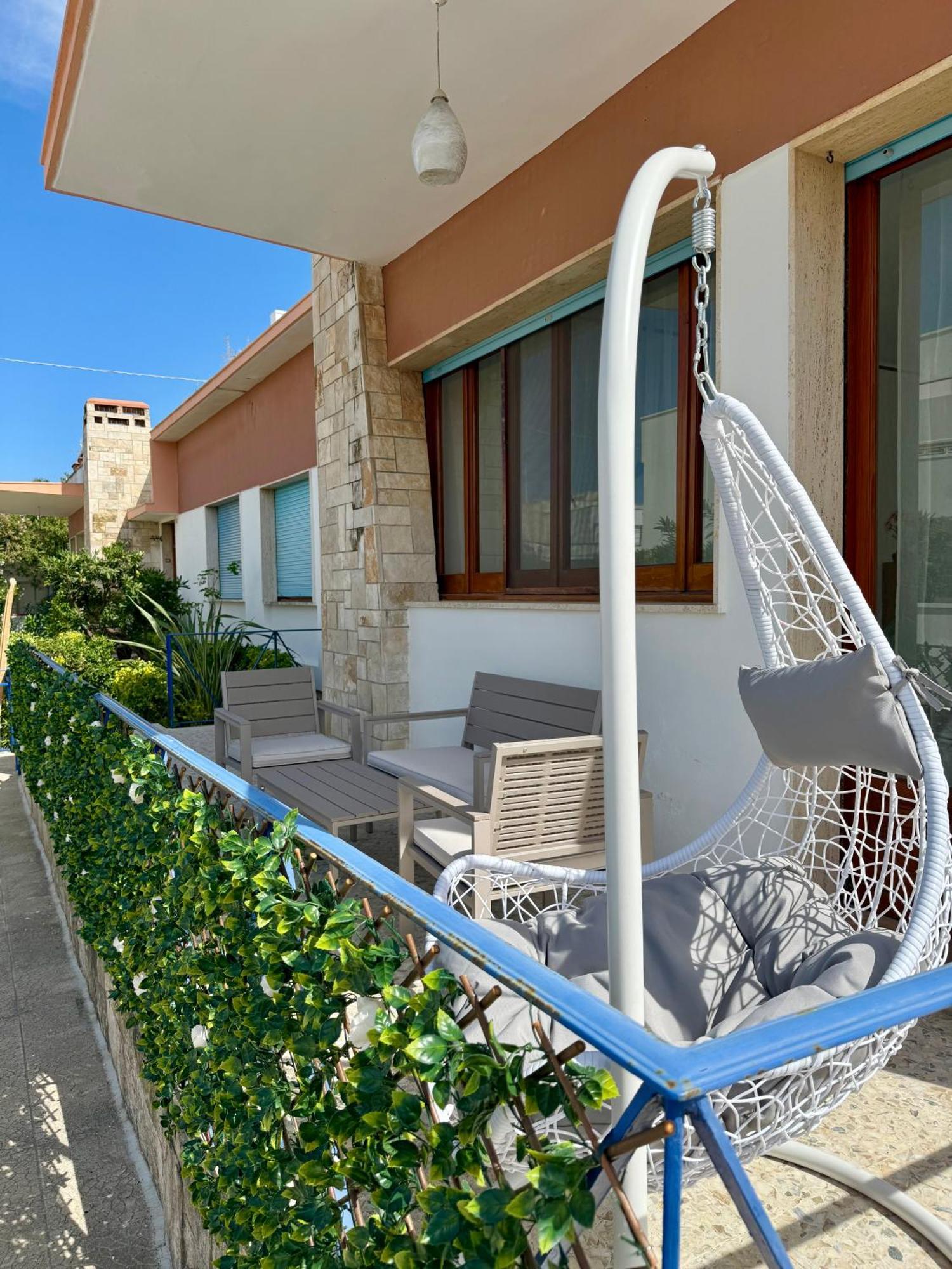 Dimora Giquadro - Casa Vacanze Specchiolla Exterior foto